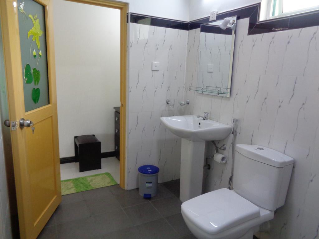 Man Guest Polonnaruwa Hotel Kamer foto